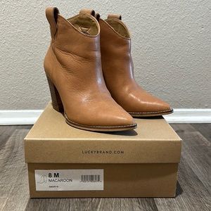 LUCKY BRAND Booties
